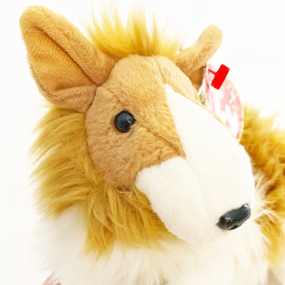 ❤️2/$20❤️ TY Beanie Baby “Cassie” - Picture 4 of 8